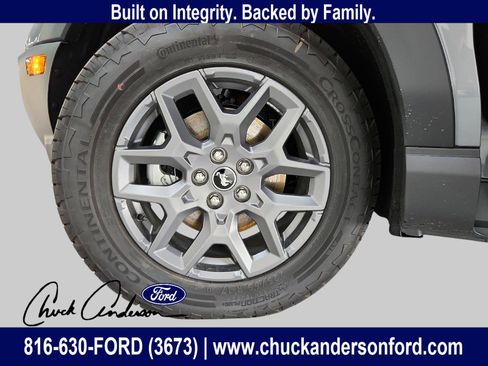 New 2025 Ford Bronco Sport Big Bend image 29