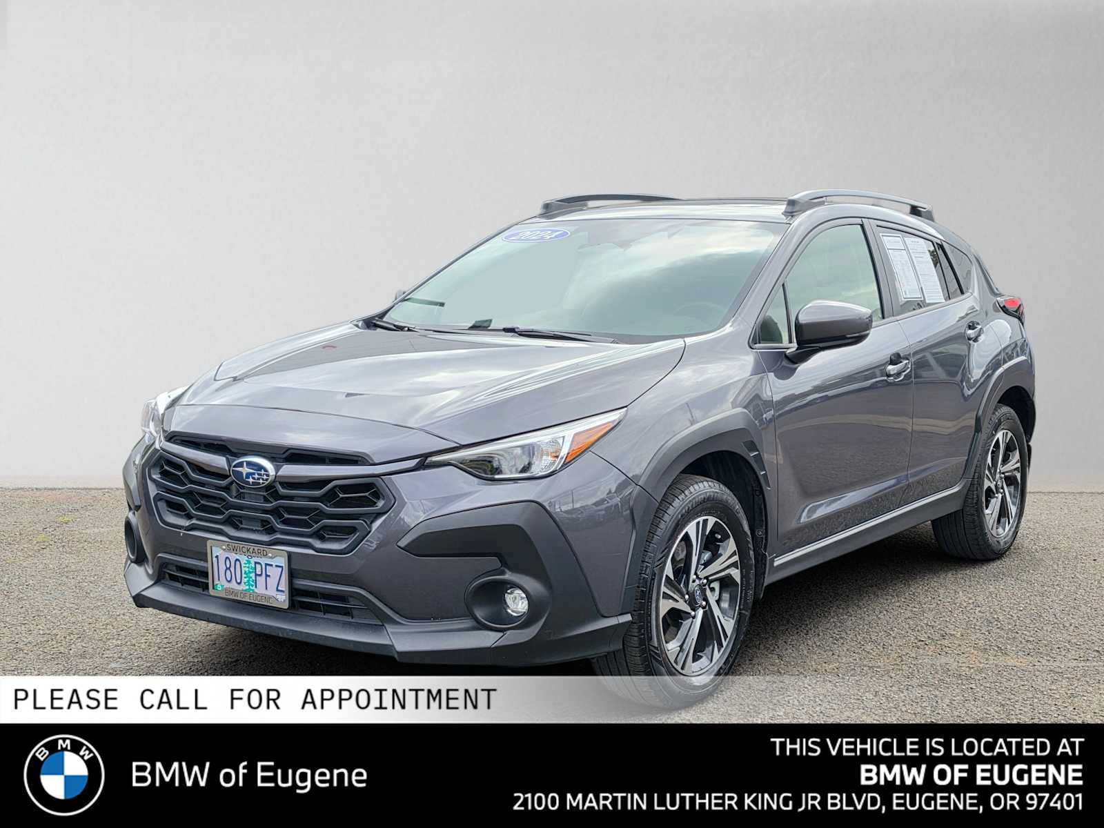 Used 2024 Subaru Crosstrek 2.0i Premium AWD/4WD image 7