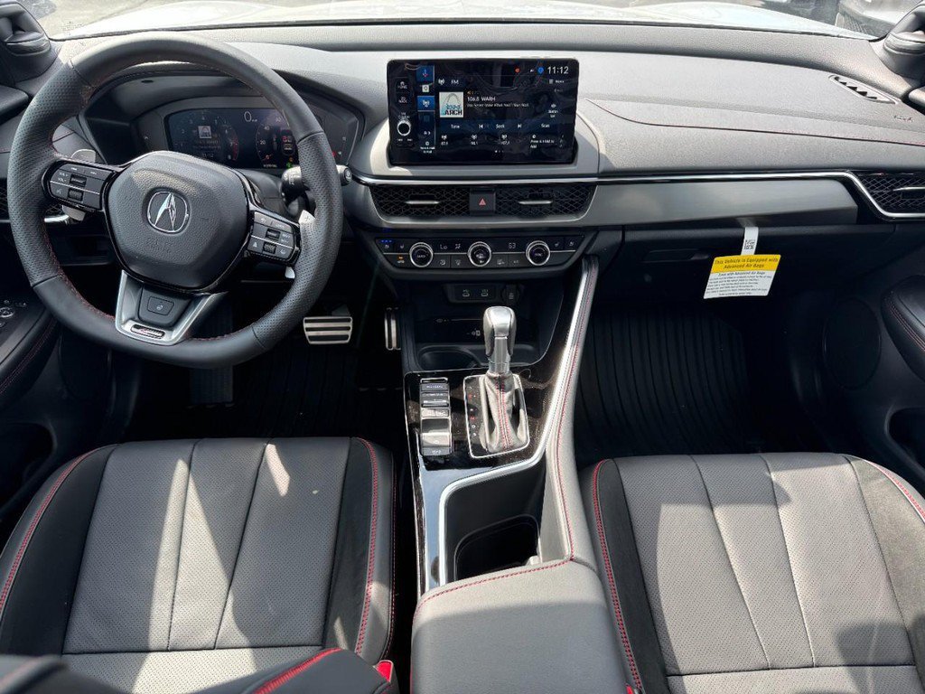 Certified 2026 Acura ADX A-Spec w/ Advance Package AWD/4WD image 9