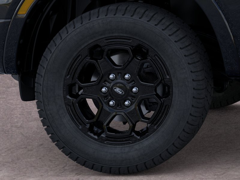 New 2026 Ford Ranger XLT w/ FX4 Off-Road Package AWD/4WD image 19