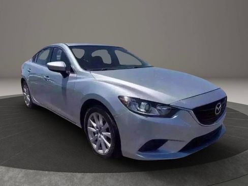 Used 2016 MAZDA MAZDA6 Sport image 11