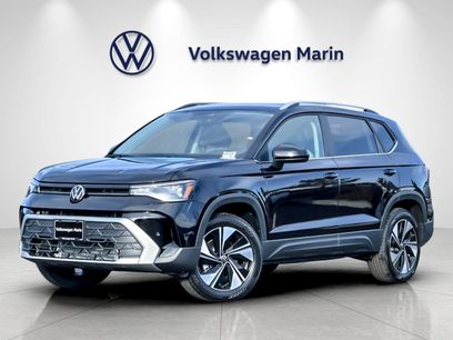New 2026 Volkswagen Taos SE