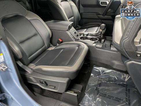 Used 2025 Ford Bronco Outer Banks AWD/4WD image 29
