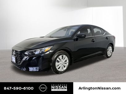 Certified 2025 Nissan Sentra S