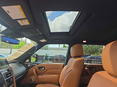 Used 2023 INFINITI QX80 Sensory w/ Cargo Package RWD image 26