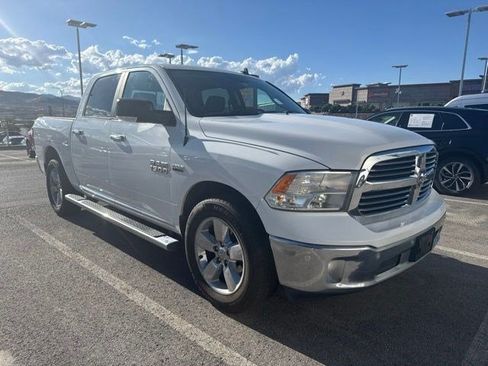 Used 2017 RAM 1500 Big Horn AWD/4WD image 2