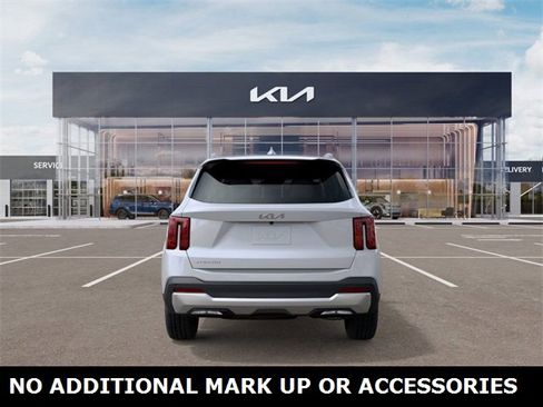 New 2025 Kia Sorento SX image 5