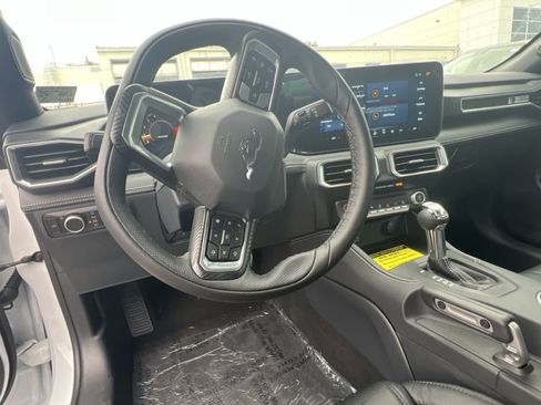 New 2025 Ford Mustang GT Premium w/ GT Performance Package image 16