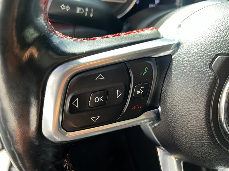Used 2021 Jeep Gladiator Rubicon AWD/4WD image 27