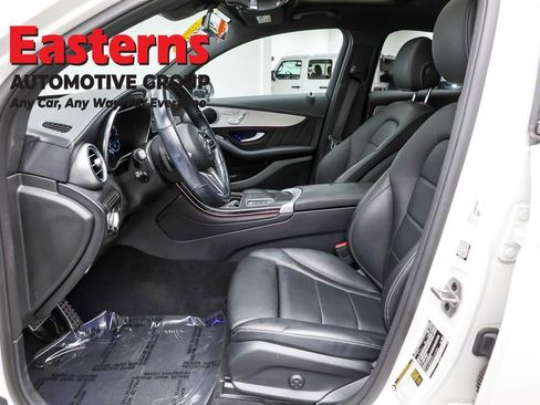 Used 2023 Mercedes-Benz GLC 300 4MATIC Coupe image 14