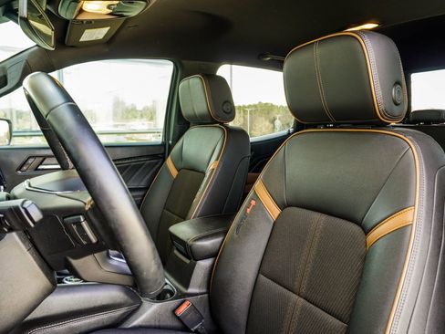 Used 2023 GMC Canyon AT4 w/ Canyon Safety Plus Package image 33