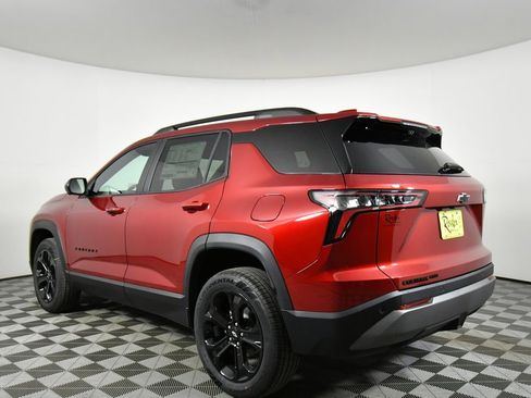 New 2026 Chevrolet Equinox LT w/ Midnight Edition AWD/4WD image 14