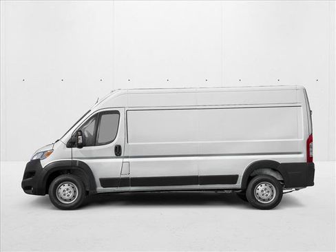 New 2026 RAM ProMaster 2500 w/ Safety Group image 3