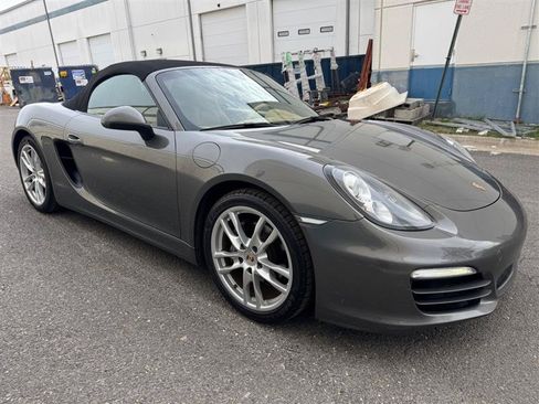 Used 2013 Porsche Boxster RWD image 14