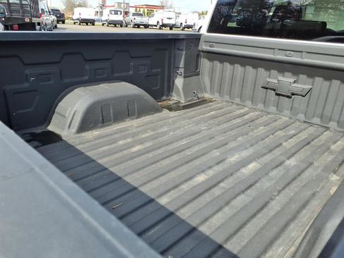 Used 2020 Chevrolet Silverado 1500 W/T w/ WT Fleet Convenience Package image 23