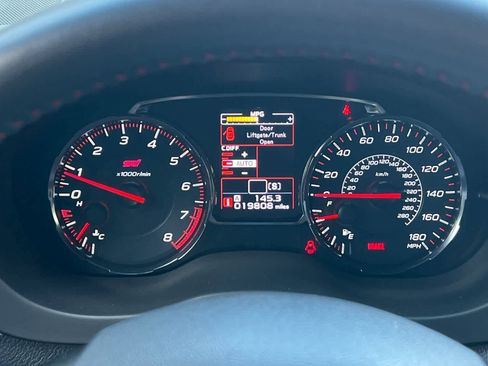 Used 2021 Subaru WRX STI w/ Popular Package #1 image 24