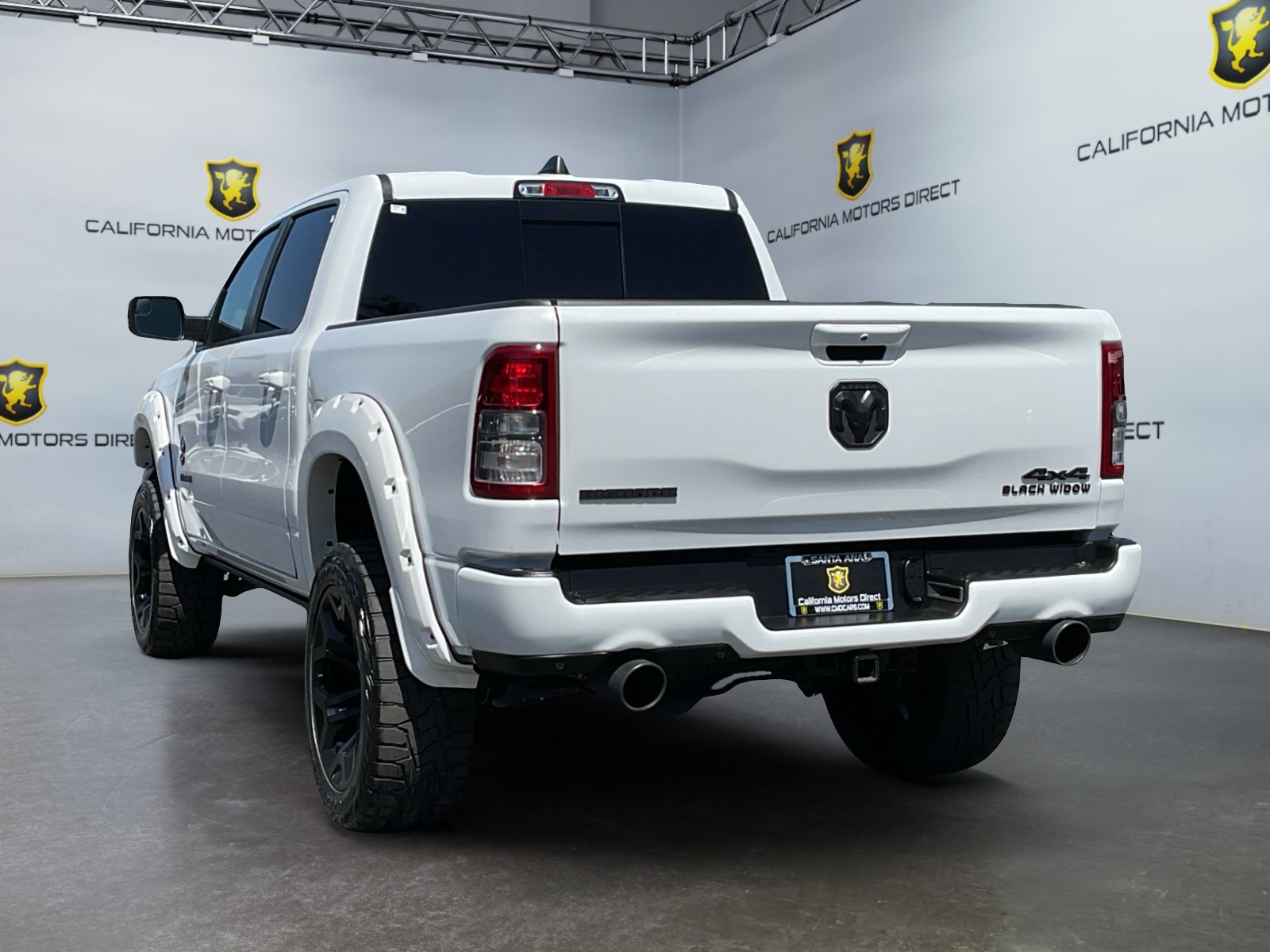 Used 2022 RAM 1500 Big Horn AWD/4WD image 7