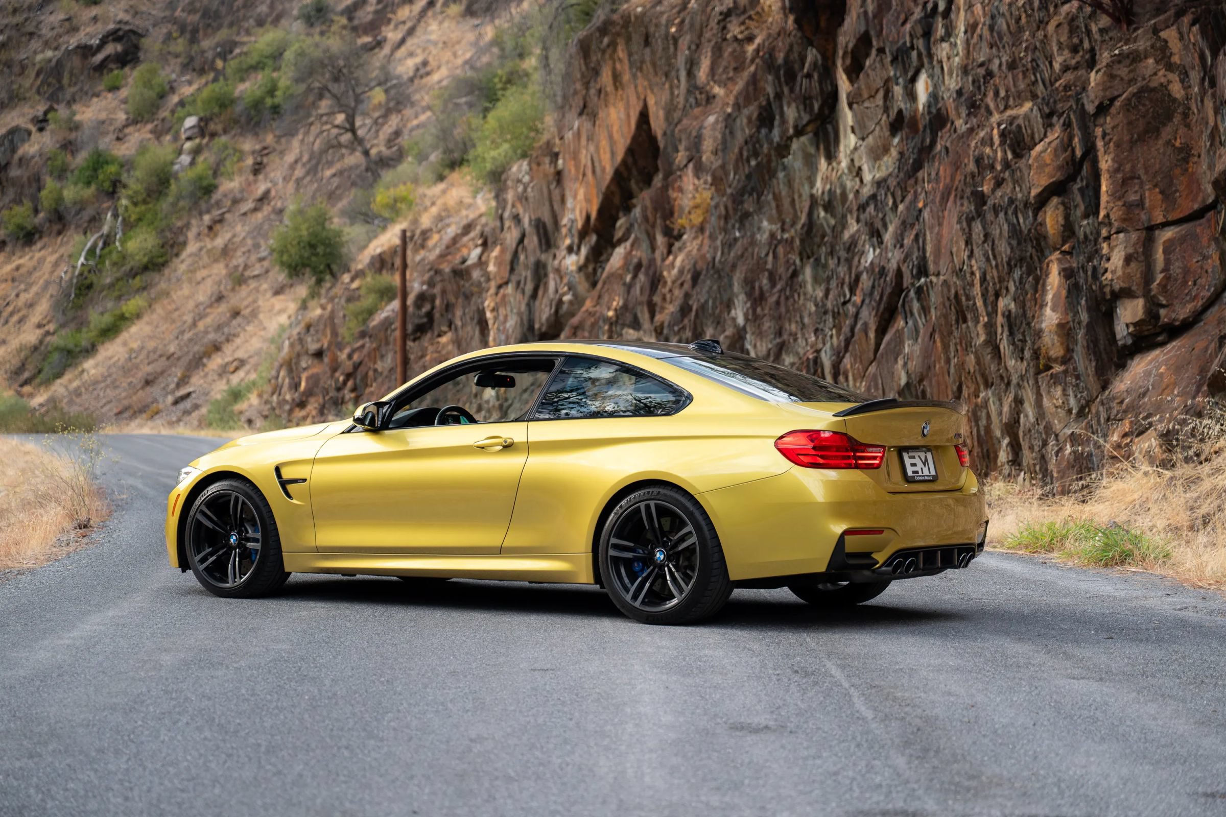 Used 2016 BMW M4 Coupe RWD image 25