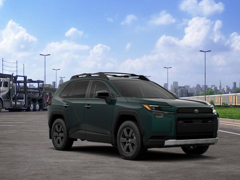New 2026 Toyota RAV4 Woodland image 15