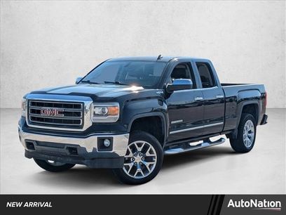 Used 2014 GMC Sierra 1500 SLT
