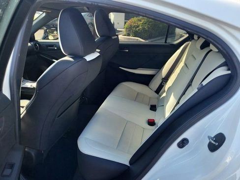 Used 2021 Lexus IS 350 F Sport w/ Navigation Package RWD image 11
