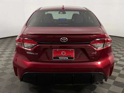 New 2026 Toyota Corolla SE image 6