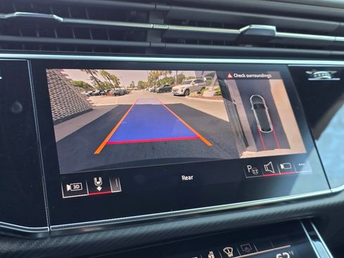 New 2026 Audi SQ8 Prestige AWD/4WD image 26