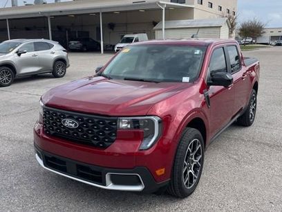 Used 2025 Ford Maverick Lariat w/ 4K Tow Package