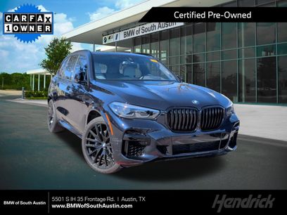 Certified 2023 BMW X5 xDrive40i w/ M Sport Package