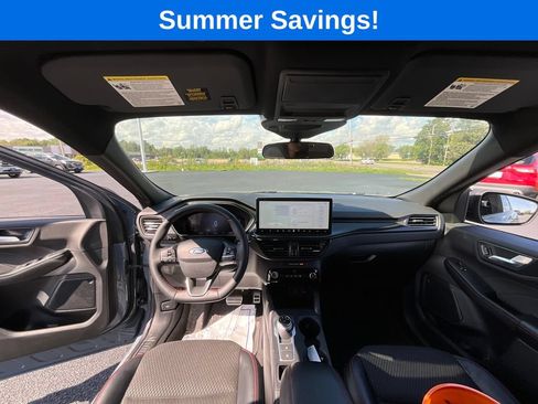 Certified 2023 Ford Escape ST-Line w/ Tech Pack #1 AWD/4WD image 36