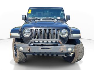 Used 2022 Jeep Gladiator Rubicon w/ LED Lighting Group AWD/4WD video 2