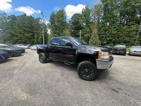Used 2013 Chevrolet Silverado 1500 LT w/ All-Star Edition AWD/4WD image 14