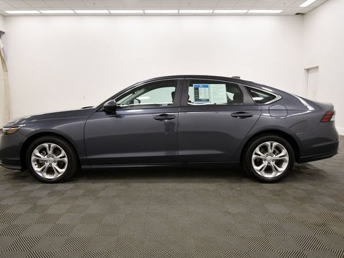 Certified 2023 Honda Accord LX image 4