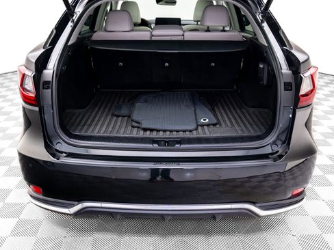 Used 2022 Lexus RX 450h AWD w/ Premium Package image 31