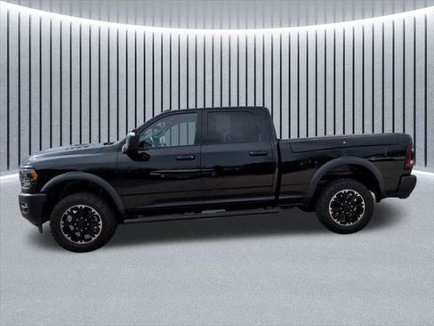 Certified 2024 RAM 2500 Rebel w/ Safety Group AWD/4WD image 16