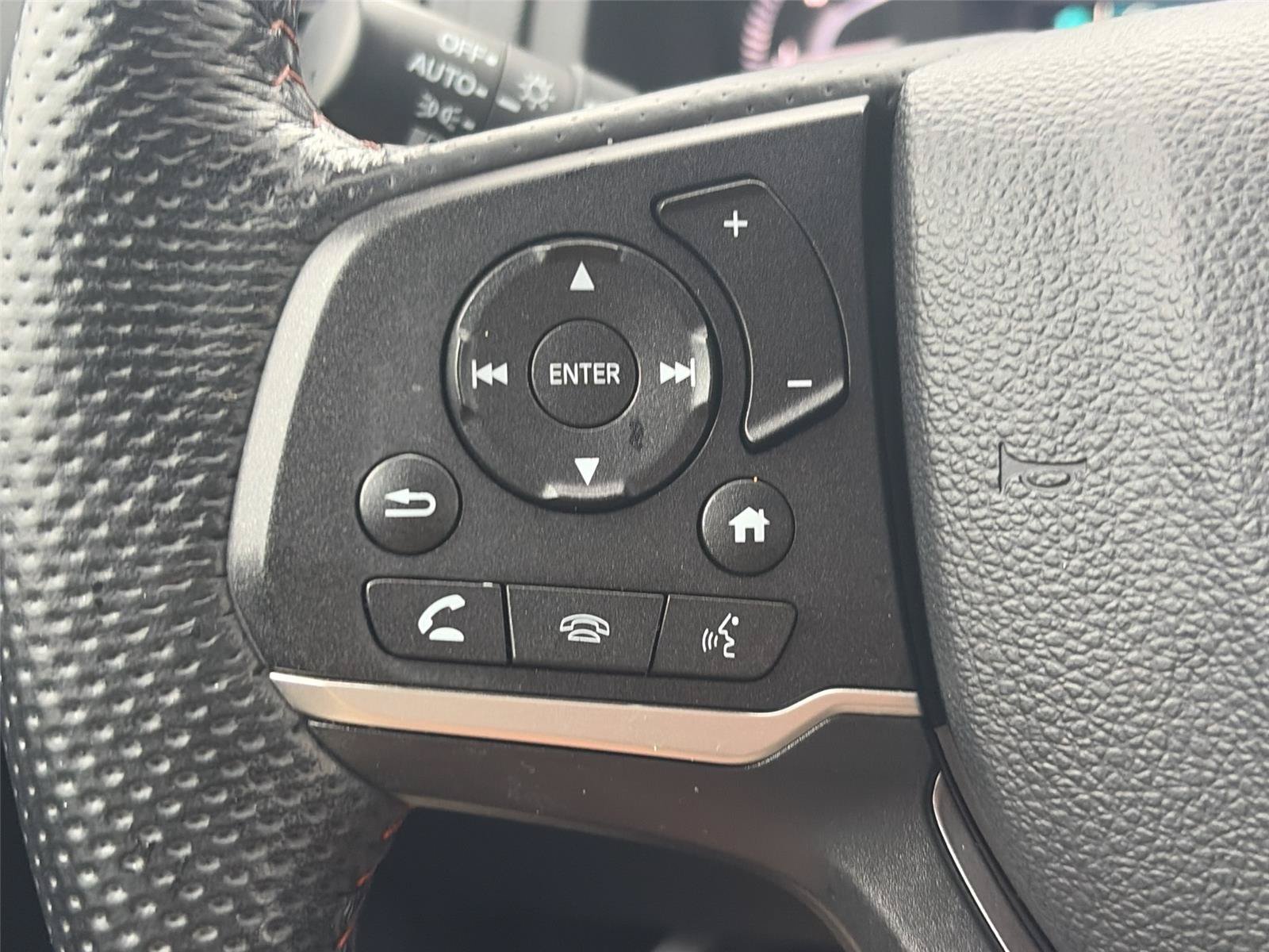 Certified 2024 Honda Passport TrailSport image 8