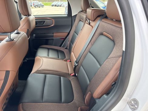 Certified 2025 Ford Bronco Sport Outer Banks w/ Outer Banks Tech Package+ image 37