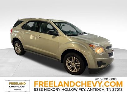 Used 2015 Chevrolet Equinox LS