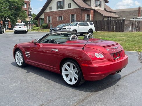 Used 2005 Chrysler Crossfire Limited RWD image 5