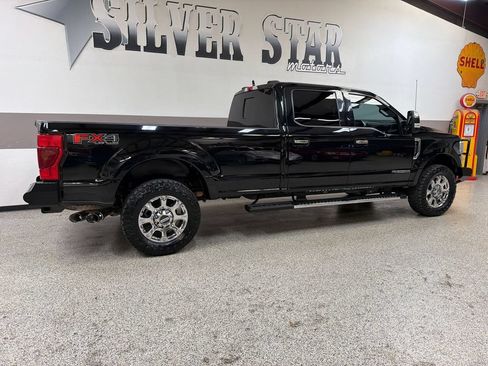 Used 2022 Ford F350 Lariat w/ Lariat Ultimate Package AWD/4WD image 35