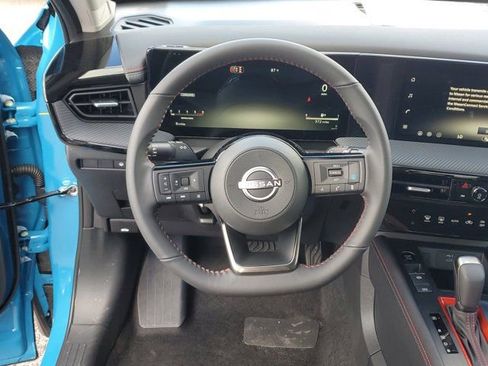 New 2026 Nissan Kicks SR FWD image 8