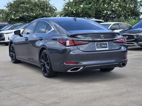 Used 2023 Lexus ES 350 F Sport w/ Accessory Package (Z1) FWD image 4