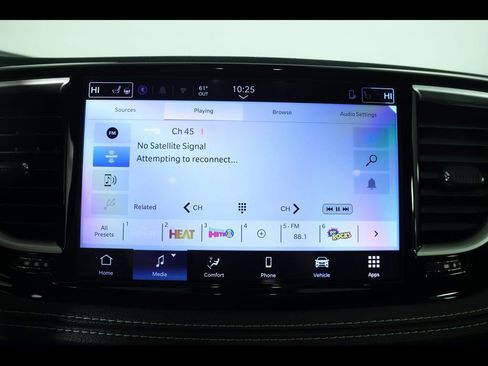 New 2026 Chrysler Pacifica Select image 14