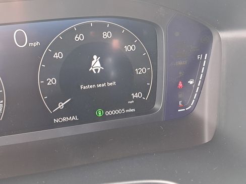 New 2026 Honda CR-V Sport-L image 33