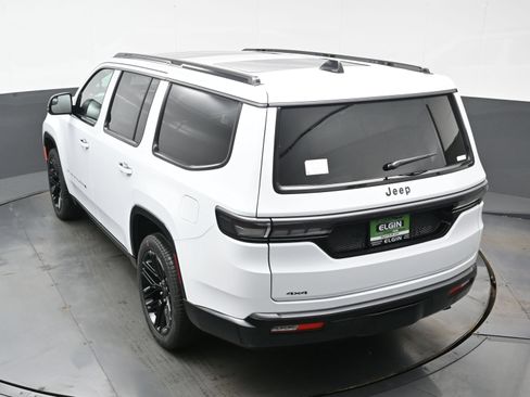 New 2026 Jeep Grand Wagoneer Limited AWD/4WD image 24