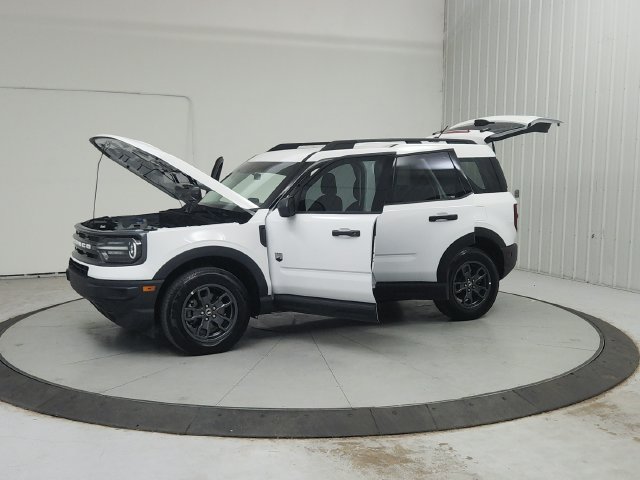 Used 2024 Ford Bronco Sport Big Bend AWD/4WD image 13