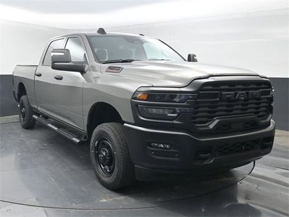 New 2026 RAM 2500 Tradesman