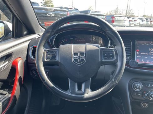 Used 2015 Dodge Dart GT w/ Sun/Sound Group FWD image 10