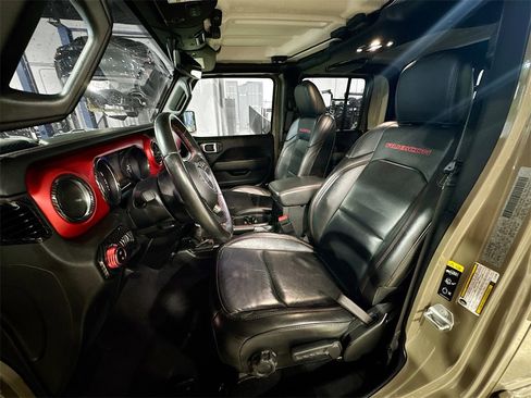 Used 2020 Jeep Gladiator Rubicon image 21