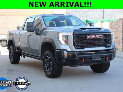 Used 2024 GMC Sierra 2500 AT4X